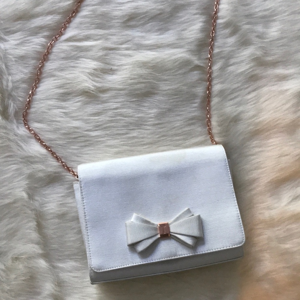 Ted Baker London Crossbody/Clutch (formal)